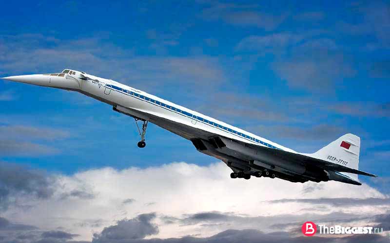 ТОП-10: Самые большие пассажирские самолеты в мире