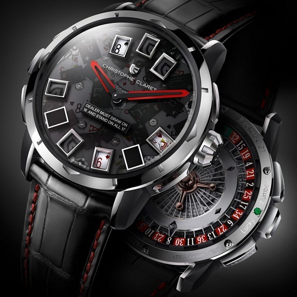 The coolest wristwatches in the world