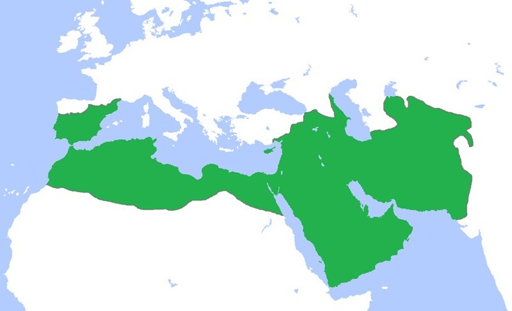Тарихтағы ең үлкен 10 империя