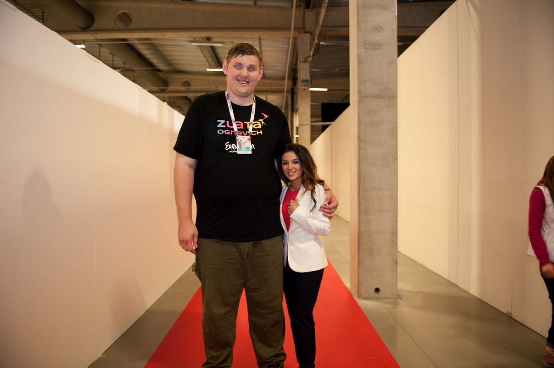 10 tallest people in the world