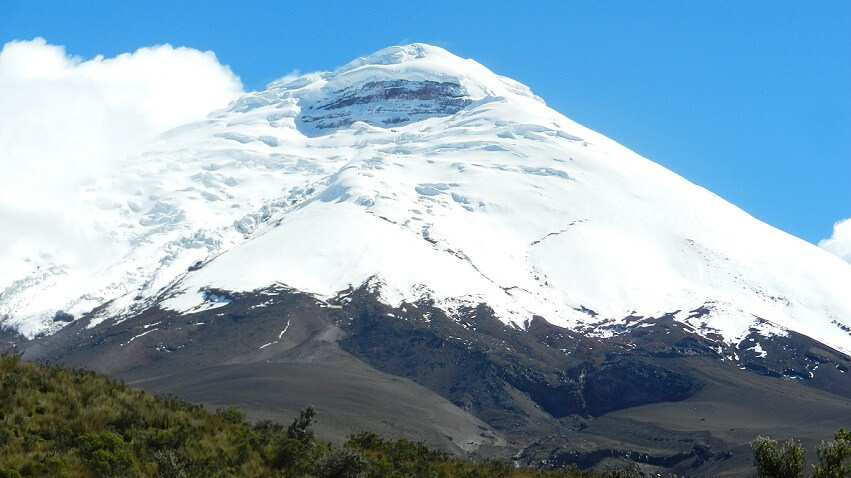Zemljopisne koordinate vulkana Kilimanjaro i druge značajke