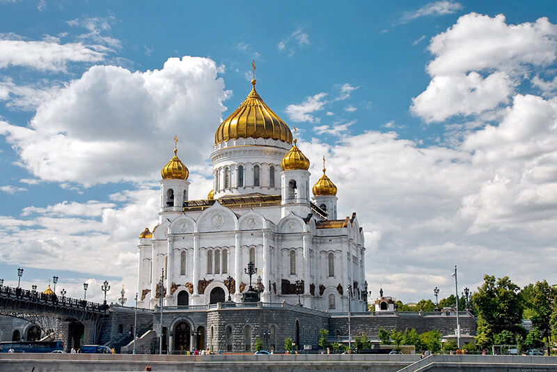 The largest Orthodox churches in the world